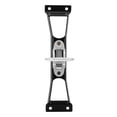 thumbnail image 3 of Escalera plegable con pedal y bisagra de puerta antideslizante, compatible con Jeep Wrangler JK 07-18, 3 of 10