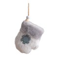 thumbnail image 1 of Adornos para de Navidad, colgantes con dijes, festivales de año Nuevo, dormitorio, suministros versátiles para fiestas de oficina, decoración Guantes, 1 of 8