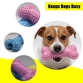 thumbnail image 3 of Dog Chew Toys for Aggressive Chewers, Likaty Indestructible Dog Toy Puppy Chew Teething Toys for Large Medium Small Dogs,3PCS, 3 of 10