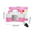 thumbnail image 3 of HongHeng Electronic Air Pump Air Filling Device Air Inflating Pump Double Hole Automatic Inflating Device Filling Device Wedding Air Fillin, 3 of 6