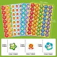 thumbnail image 3 of 330PCS Child Motivational Stickers Reward Stickers For Child Behaviour Reward, Scrapbooking Water Bottle Decorations, 3 of 7