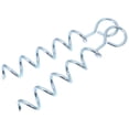 thumbnail image 3 of Shisuyan Canopy Stakes Iron 2Pcs 11.8X2.2X2.2in, 3 of 9