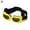 Yellow, variant on Luxtrada Dog Sunglasses Dog Goggles Pet Glasses UV Protection Sunglasses Eye Wear Protection with Adjustable Strap for Small Dog Pink