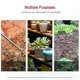 thumbnail image 4 of Durable Garden Hand Tool with Wooden Handle for Weeding and Bonsai Root Loosening, 4 of 4