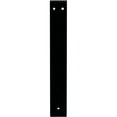 thumbnail image 5 of Ekena Millwork 2"W x 14"D x 14"H Stockport Steel Bracket, Powder Coated Black, 5 of 12
