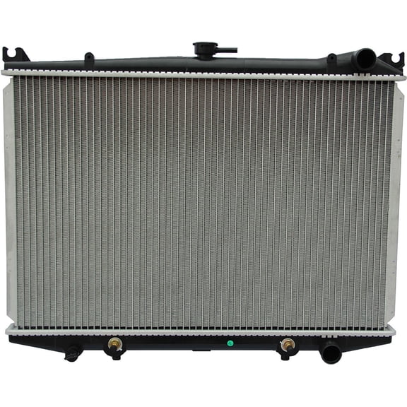 OSC 314 Radiator