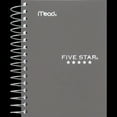 thumbnail image 4 of Five Star® Fat Lil' Wirebound Notebook, College Ruled, 5 1/2" x 3 1/2", 400 pages, 4 of 9