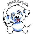 thumbnail image 2 of CafePress - Bichon Frise IAAM Mug - 11 oz Ceramic Mug - Novelty Coffee Tea Cup, 2 of 4
