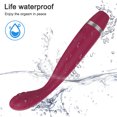 thumbnail image 4 of TLUDA Wireless Rechargeable G Spot Vibrator Sex Toys for Women Red, 4 of 6