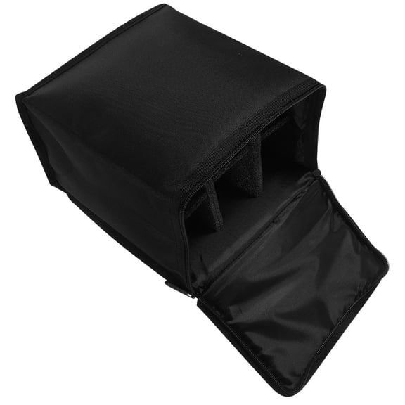 Masteelf Outdoor Gas Tank Storage Bag 25.00X22.00X14.00CM Black