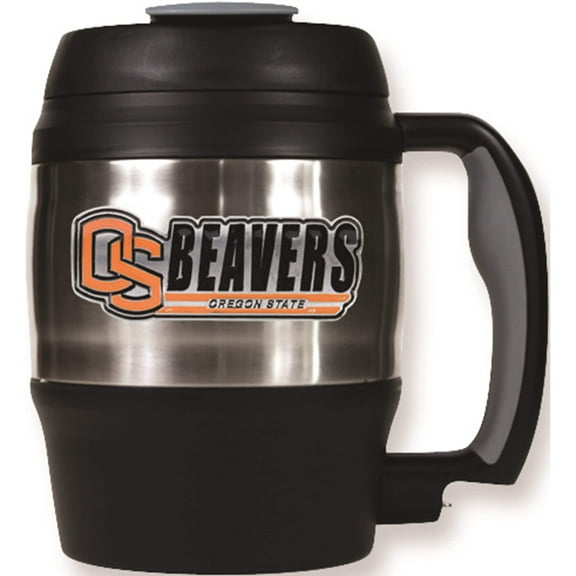 Fashion Oregon State 52Oz Macho Travel Mug (5 X 5) Made In China gc3323