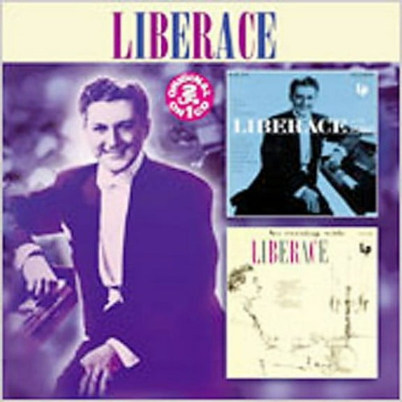 Liberace - Liberace at the Piano/An Eveni - Music & Performance - CD