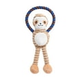 thumbnail image 4 of BELOVING Dog Chew Toy Squeaky Toy Stuffed Animal Dog Toy for Chewing Playing Training, 4 of 10