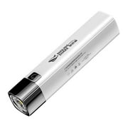 Smiling Shark Mini Flashlight, Small Pocket Portable Torchlight Light C2C6