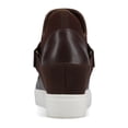 thumbnail image 4 of Journee Damari High Top Round Toe Stretch Comfort Wedge Sneaker, 4 of 10