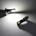 thumbnail image 3 of For 2003-2004 Mitsubishi Space Star H7 LED Fog Light Bulbs Replacement 6000K White 2pcs, 3 of 5