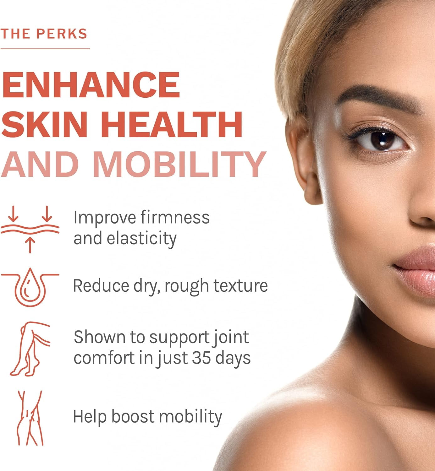Reserveage Beauty, Collagen Booster, Collagen Supplement for Skin Care and Joint Health, Supports Healthy Collagen Production for Men & Women, 120 Capsules (60 Servings)