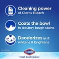 thumbnail image 3 of Limpiador para inodoros Clorox con lejía, 710 ml (paquete de 4), 3 of 8