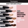 thumbnail image 2 of Lápiz Corrector Neutrogena Healthy Skin Glow Perfector Tono Deep 30 ml, 2 of 9