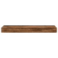 thumbnail image 2 of Bouclair Tablette Flottante en Bois de Manguier Brun Foncé, 2 of 3