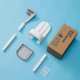 thumbnail image 4 of Silicone Wool Golf Toilet Brush and Cleaning Tool Toilet Brush Accessories, 4 of 4