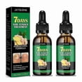 thumbnail image 1 of 2x 30ml Ginger Nail Treatment Nail Support Nail Care, 7 Days Nail Treatment Serum, Multi-Purpose Nail Repair Fungal Anti-fungus Liquid, 1 of 5