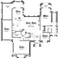 thumbnail image 2 of Advanced House Plans: Builder Ready Blueprints | Scottsdale 29074 | 1.5 Story Plan, 2 of 3