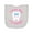 AC-Heather Grey, variant on Inktastic I Got My 1st Tooth Newborn Bib