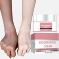thumbnail image 1 of Fiudx Crema para Axilas, Fórmula Suave Aclarante, Ingredientes Naturales Seguros, Hidratante Reparadora para Codos y Rodillas, Aclarante Corporal, Apta para Todo Tipo de Piel, Solución Hidratante de, 1 of 6
