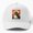 White, variant on Penguin War Has Begun Baseball Cap, Penguin Battle Theme, Casual Graphic Hat Style