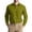 001_Army Green, variant on Mens Work Shirts Long Sleeve Button Down Classic Fall Summer Tops Slim Shirt with Two Chest Pocket M