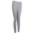 thumbnail image 1 of Polainas de gimnasio de Yoga Colco Cadera Push Up Leggings deportivos de compresión gris, 1 of 8