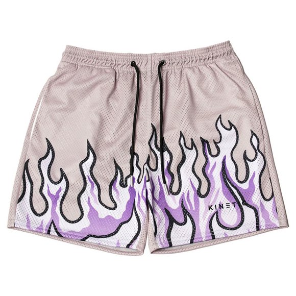 Eric Emanuel Basic Men's and Women's Fitness Track Shorts
