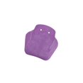 thumbnail image 4 of fastboy Roller Skate Protector Detachable Artificial Leather Replace for Equipment Purple, 4 of 9
