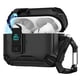 thumbnail image 1 of Funda SaharaCase Raider Series para AirPods Pro 3 Negra, 1 of 10