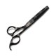 thumbnail image 4 of Juego de tijeras profesionales para cortar el cabello de 6 pulgadas, tijeras de entresacar de barbero de acero inoxidable 440C Ref: 8974, 4 of 5