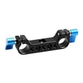 thumbnail image 3 of Milaget 15mm Railblock Repair Part Easy Installation Replaces Rod Clamp Mount Camera Blue, 3 of 9