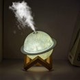 thumbnail image 3 of Diffuseur d'Huiles Essentielles, Diffuseur d'Aromathérapie, Diffuseurs d'Huiles Essentielles, Humidificateurs d'Huiles Essentielles, Veilleuse pour la Maison, 3 of 5