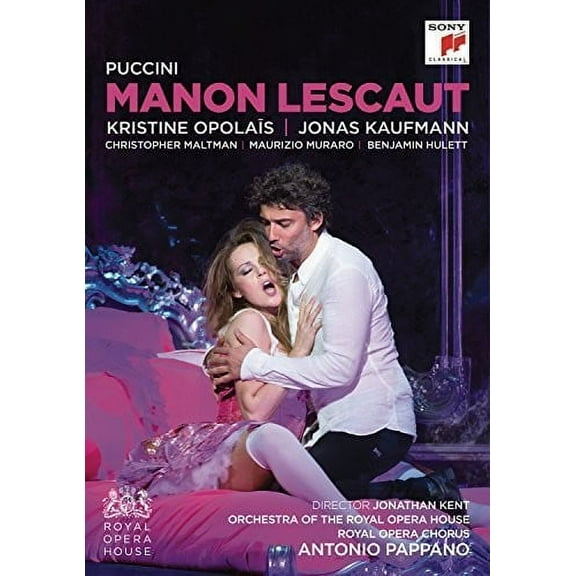 Manon Lescaut (DVD)