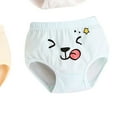 thumbnail image 4 of Coerni Boys Girls Underwear Kids Toddler Soft Cotton Cute Animals Pattern Undies, Seamless Assorted Comfort Underwear, 4 of 4