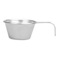 thumbnail image 4 of Recipiente para Camping Recipiente para Aire Libre Vaso de Agua Amplio Accesorios de Cocina Recipiente de Acero Inoxidable, 4 of 7