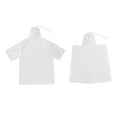 thumbnail image 4 of FONDOTIN 1Set Foldable Portable for Clothing White Polyester Lightweight Travel Dryer, 4 of 8