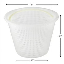 Crabbe Aqua Genie & Doughboy Skimmer Basket Buster