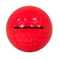 thumbnail image 4 of 36 Vice Pro Mix Red 4A Recycled Golf Balls, by Mulligan USA, 4 of 5