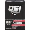 thumbnail image 3 of OSI FlameSeal Brick Red Polymer Draft/Fire/Smoke Sealant 10 oz, 3 of 6