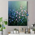 thumbnail image 4 of Wildflowers Canvas Print, Wall Art for Living Room Bedroom Dining Room Entryway Home, 4 of 8