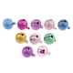 thumbnail image 5 of 10 cascabeles de colores para collar de perro o gato Escarchado, 5 of 9