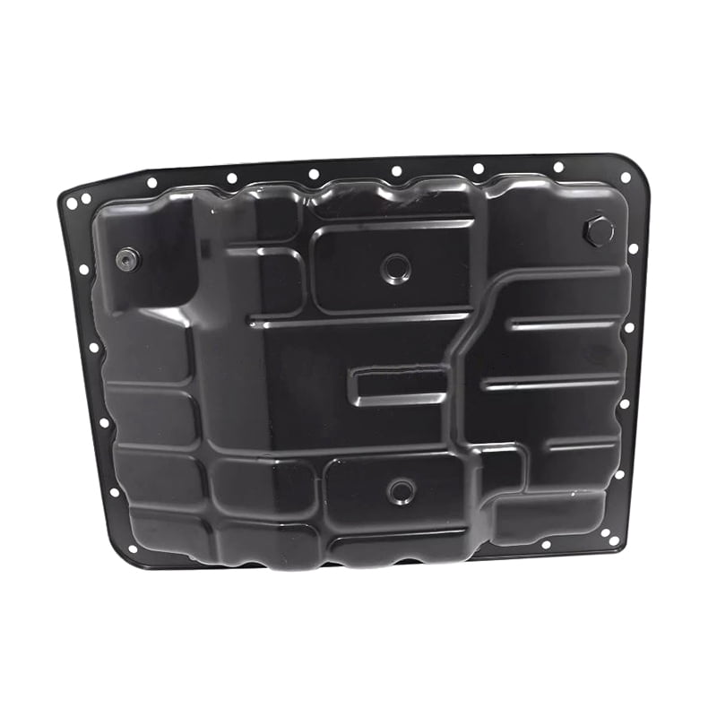 31390-1XJ0C Transmission Oil Pan Fit for Nissan 370Z Armada NV Titan 2009-2022, for Infiniti EX35/37 G25/35/37 M35/37/45/56 QX50/56/70/80 2018-2022
