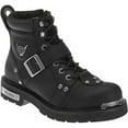 thumbnail image 3 of Harley-Davidson Men's Brake Buckle Boot  BLACK, 3 of 4