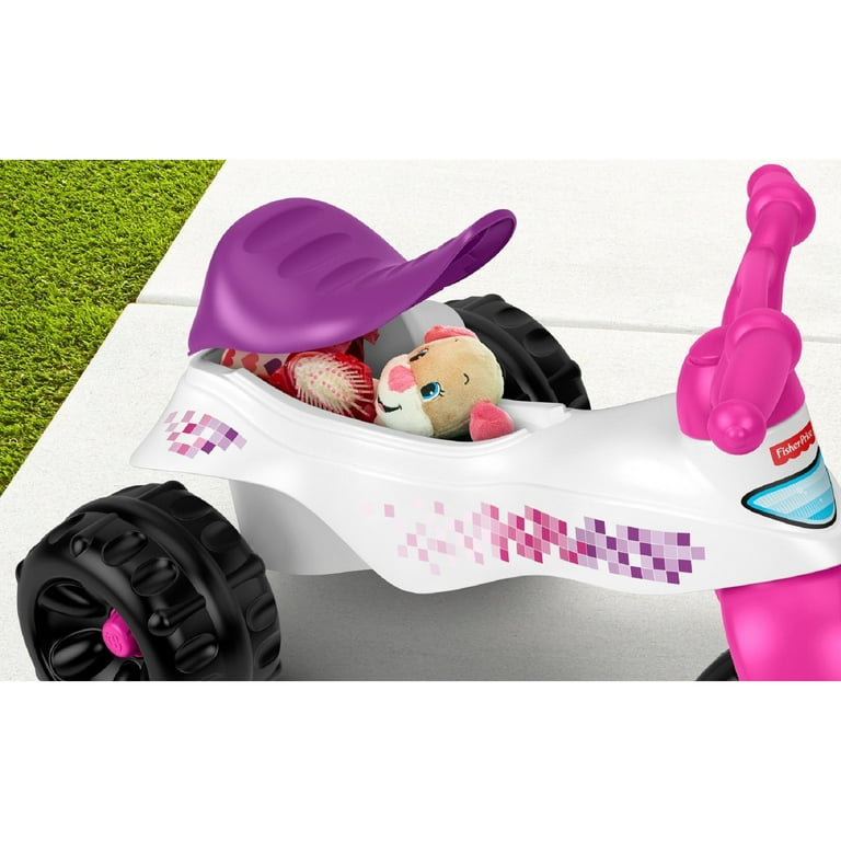 Fisher price tough trike girl sale